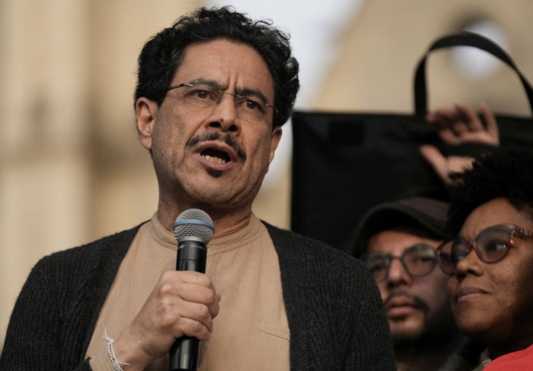 Controversy Surrounds Colombia's Petro as U.S. Probes Alleged Ties to Drug Traffickers Ahead of Crucial Election