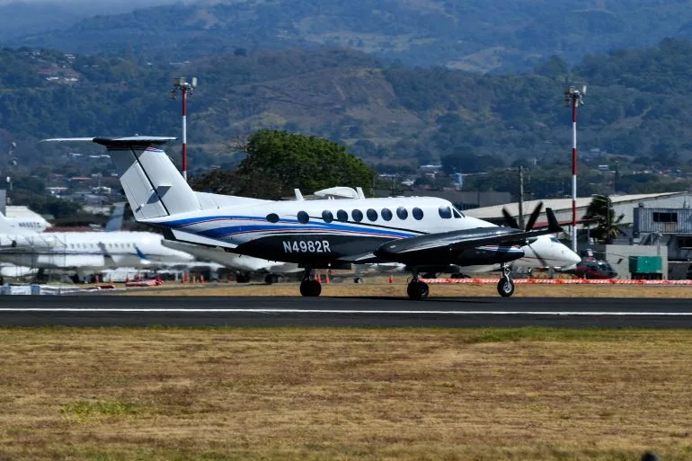 Costa Rica Extradites First Citizen to U.S. as Former Justice Faces Drug Trafficking Charges