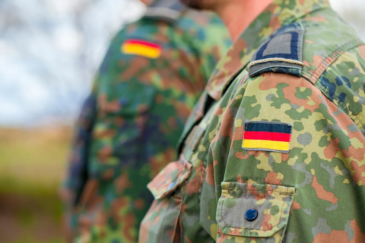 Germany's Military Scrambles as Flawed D-LBO System Exposed in Classified Report