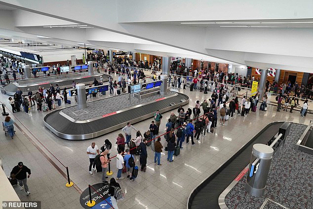 TSA Staffing Crisis Threatens Airport Operations as Shutdown Drags On