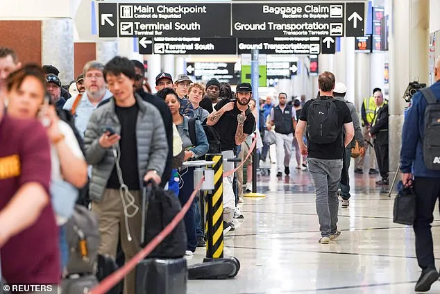 TSA Staffing Crisis Threatens Airport Operations as Shutdown Drags On