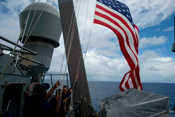 U.S. Military's Controversial Strike on Drug Trafficking Vessel Marks Sharp Contradiction in Drug Interdiction Claims