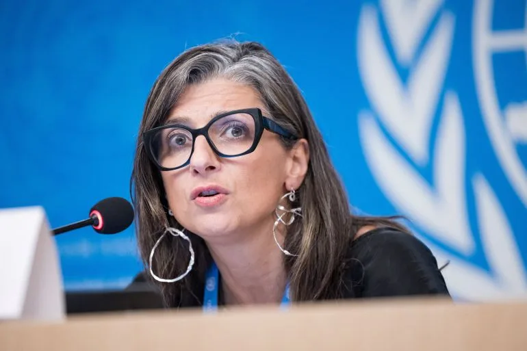 UN Expert Accuses Israel of Systematic Torture and Genocide in Palestinian Custody Since October 7, 2023