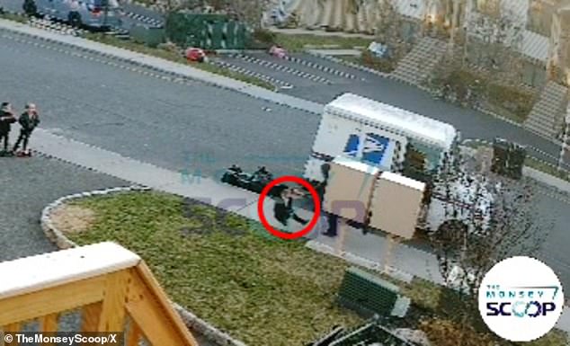 USPS Worker Arrested After Allegedly Shoving 4-Year-Old Jewish Boy in Monsey: Surveillance Footage Shows Shocking Attack
