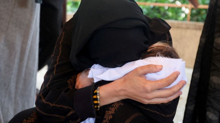 Mother's Day in Gaza: A Day of Grief as Mothers Mourn Lost Children Amid War's Shadow
