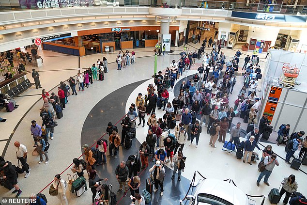 Ted Cruz Proposes Reconciliation to Fund ICE, CBP Separately Amid Border Security Crisis