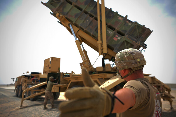 U.S. Excessive Firepower in Drone Defense Alarms Ukraine