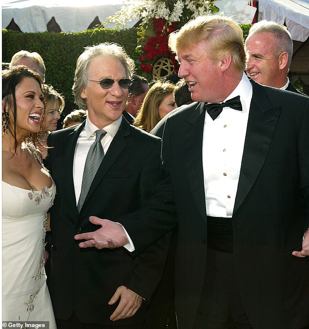 White House Intervention Sparks Political Storm Over Bill Maher's Mark Twain Prize Nomination