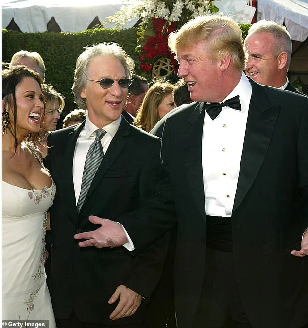White House Intervention Sparks Political Storm Over Bill Maher's Mark Twain Prize Nomination