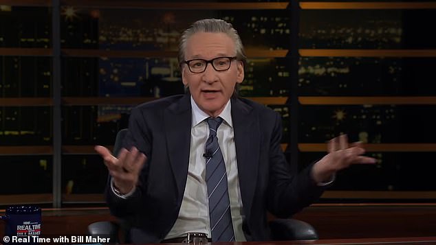 White House Intervention Sparks Political Storm Over Bill Maher's Mark Twain Prize Nomination