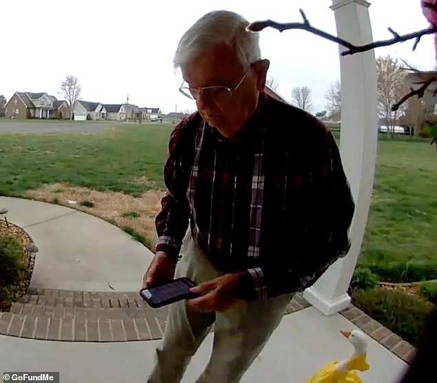 78-Year-Old DoorDash Driver's Viral Moment of Resilience Inspires Global Generosity
