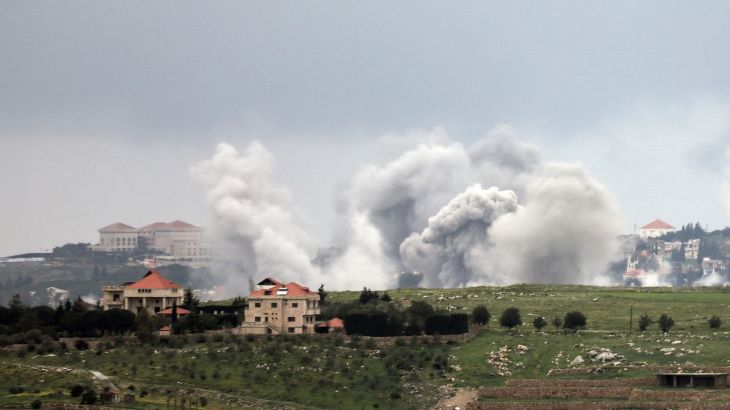 Beirut's Displaced Families Fleeing Israeli Strikes Take Shelter in Makeshift Tents