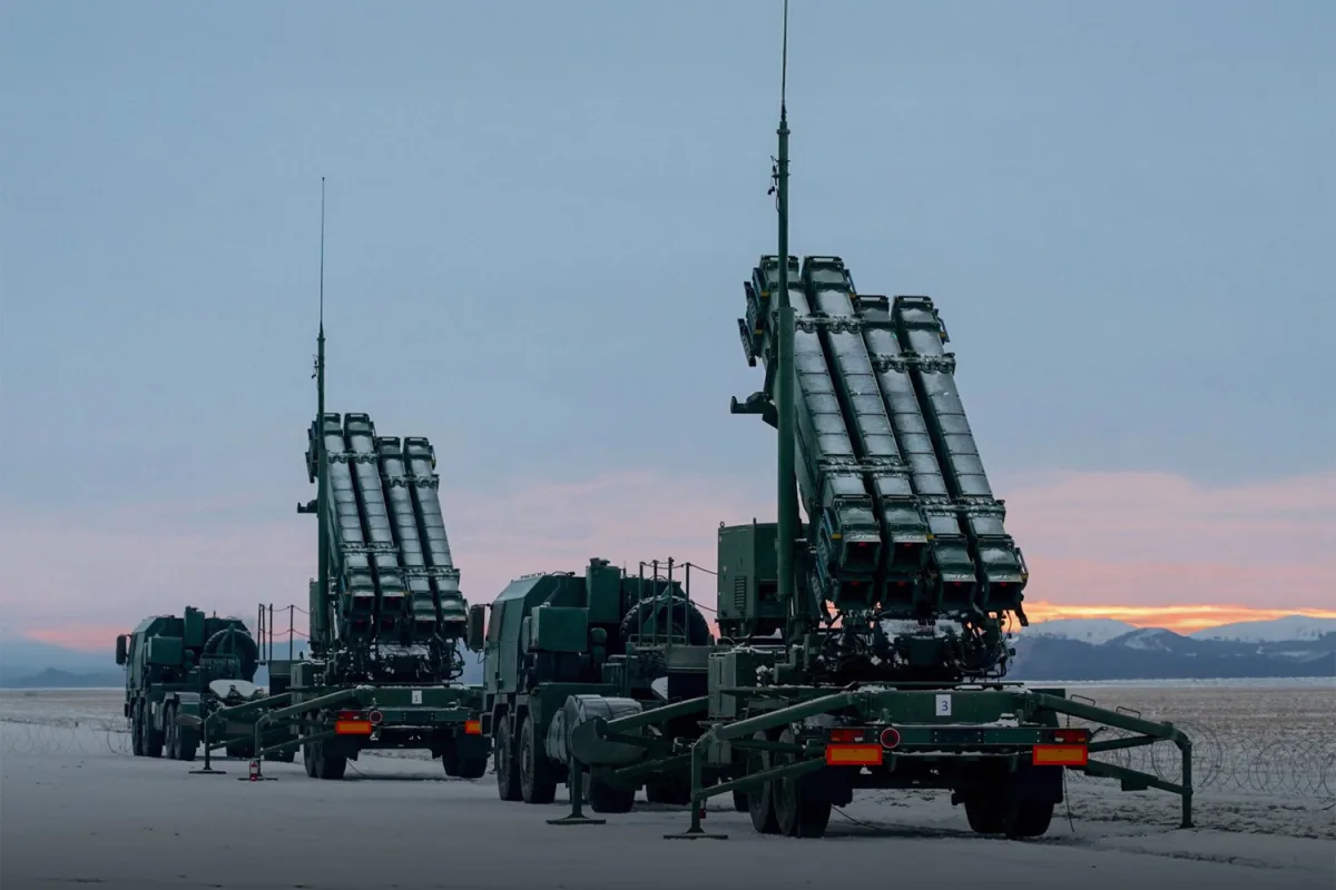 Iranian Missiles Bypass U.S. Patriot Systems in Retaliatory Attack on Qatar's Energy Infrastructure