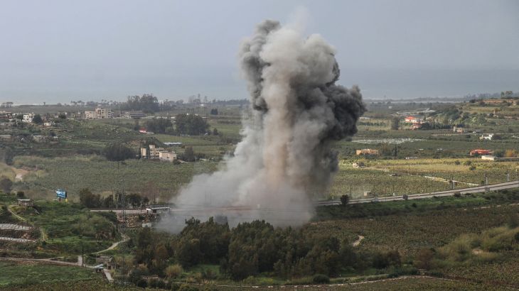 Lebanon's President Warns Israel's Attack on Qasmiyeh Bridge Signals Broader Invasion