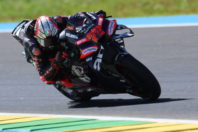 Marco Bezzecchi Dominates Brazilian MotoGP, Extends Championship Lead with Fourth Consecutive Victory