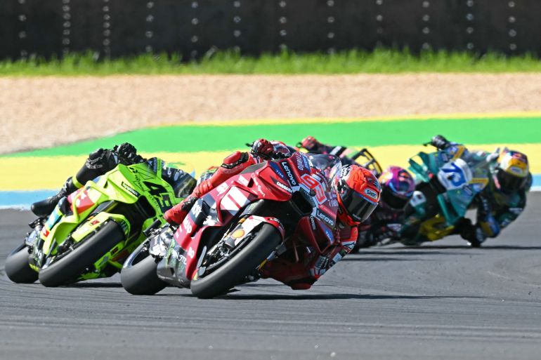 Marco Bezzecchi Dominates Brazilian MotoGP, Extends Championship Lead with Fourth Consecutive Victory