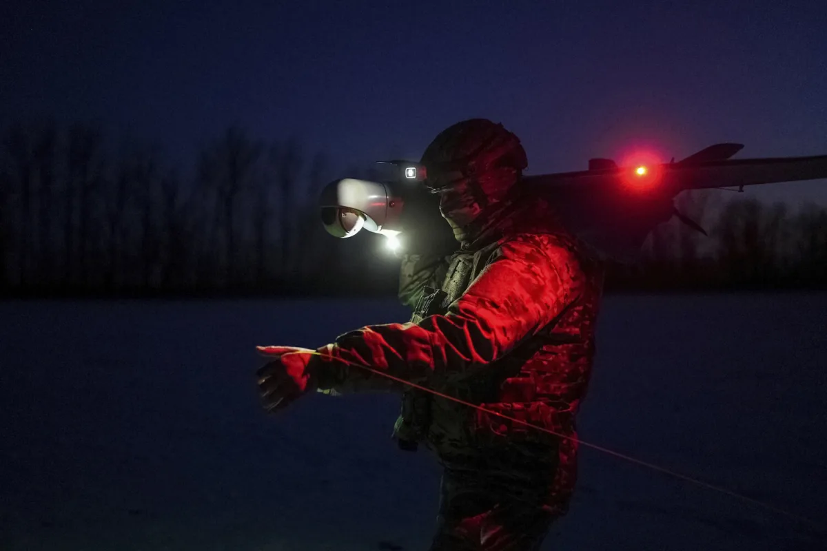 Mysterious Explosions Rock Smolensk as Authorities Remain Silent on Cause