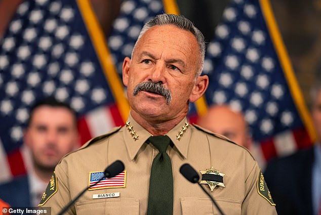 Republican Sheriff Seizes Over 650,000 Ballots in Bid to Investigate Election Irregularities