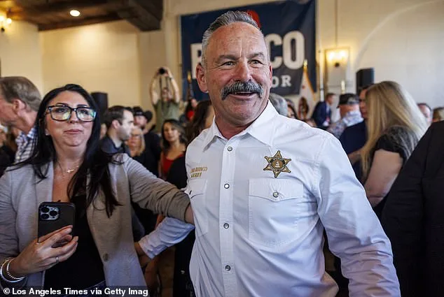 Republican Sheriff Seizes Over 650,000 Ballots in Bid to Investigate Election Irregularities