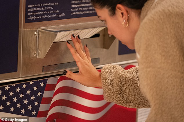 Republican Sheriff Seizes Over 650,000 Ballots in Bid to Investigate Election Irregularities