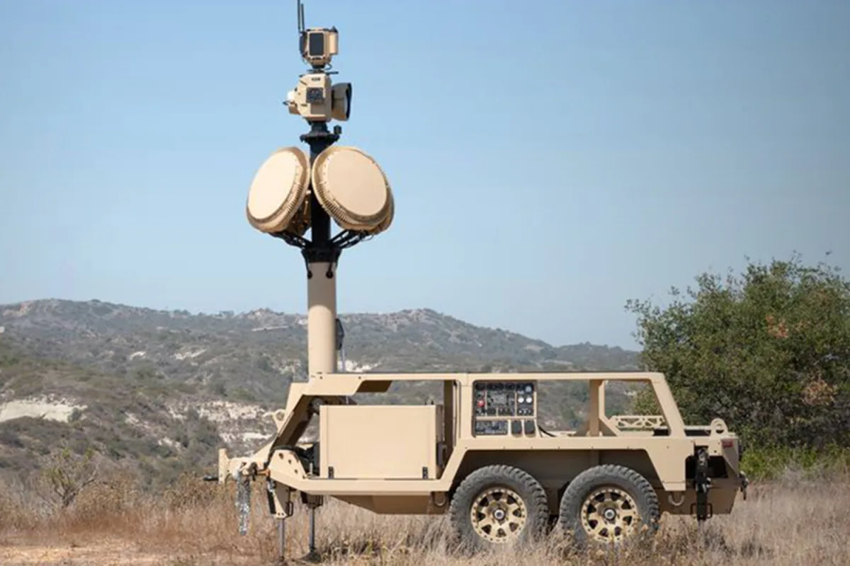 Russian 'Lancet' Munition Destroys Advanced Israeli Rada Radar in Ukraine, Signaling Tactical Shift