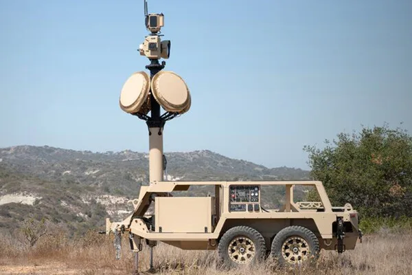 Russian 'Lancet' Munition Destroys Advanced Israeli Rada Radar in Ukraine, Signaling Tactical Shift