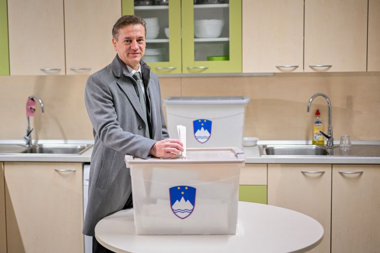 Slovenia's Razor-Thin Election Split: Freedom Movement and SDS Locked in Political Deadlock