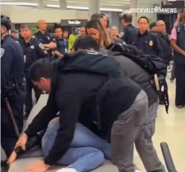 Angelina Lopez-Jimenez's Arrest at SFO: A Flashpoint in Trump's Immigration Policy and Political Drama