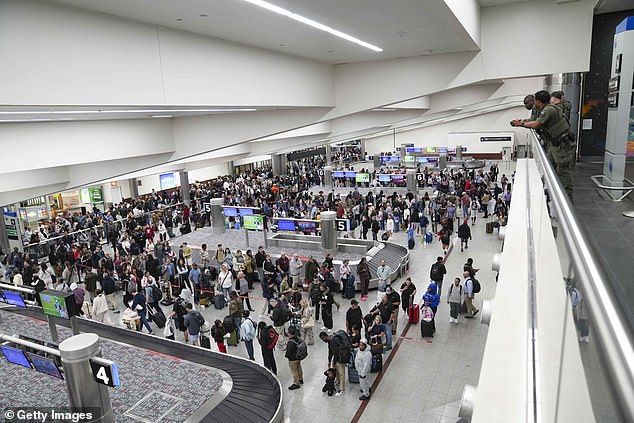 Angelina Lopez-Jimenez's Arrest at SFO: A Flashpoint in Trump's Immigration Policy and Political Drama