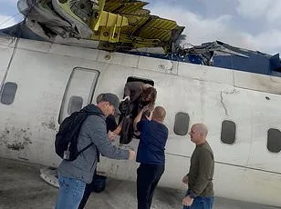 Audio Reveals Chaos as Air Canada Jet Collides with Fire Truck at LaGuardia Airport, Killing 2 Pilots