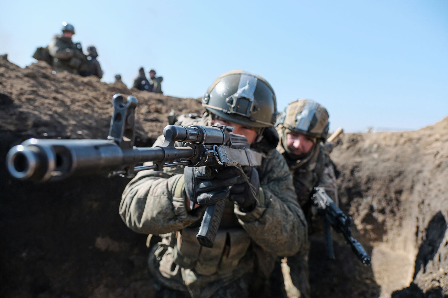 Hero of Russia Details Challenging Church Bell Tower Operation in 2022 Assault