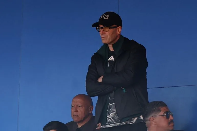 Zidane Set to Take Helm as New French National Team Coach, Marking End of Deschamps' Era