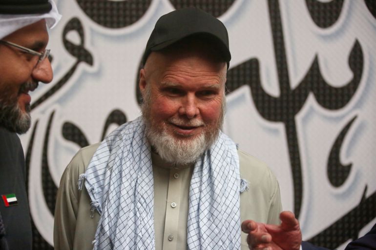 Afghanistan's Release of U.S. Citizen Dennis Coyle Sheds Light on Taliban's Shifting Priorities and Fragile U.S.-Afghan Relations