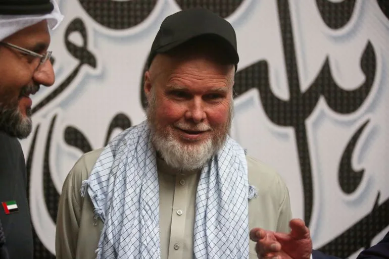 Afghanistan's Release of U.S. Citizen Dennis Coyle Sheds Light on Taliban's Shifting Priorities and Fragile U.S.-Afghan Relations