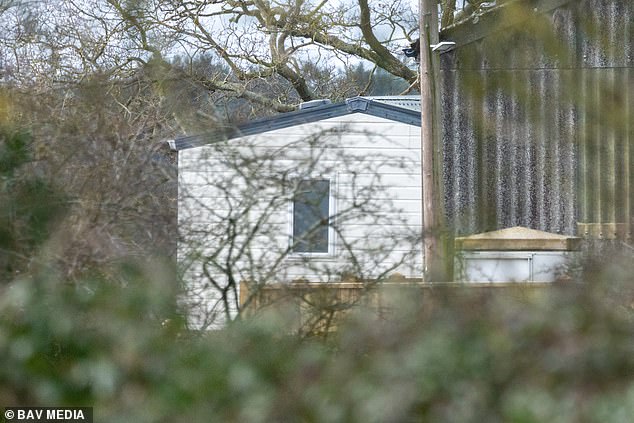 Andrew Mountbatten-Windsor Installs Mobile Home on Norfolk Estate Amid Royal Housing Transition