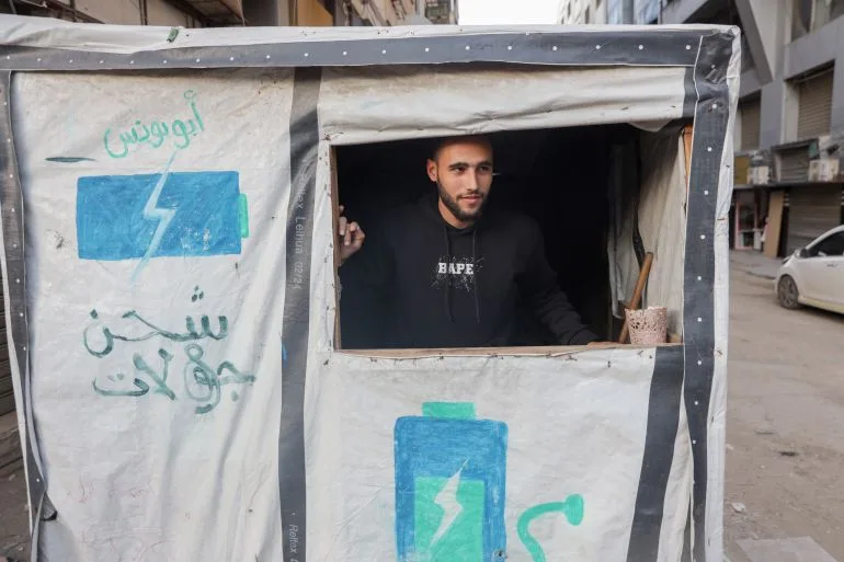 From Art to Necessity: War's Devastating Impact on Gaza's Economy and Livelihoods