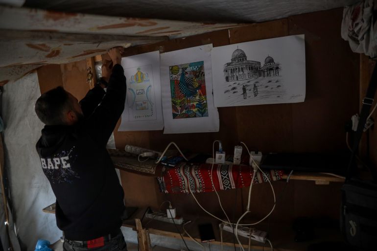 From Art to Necessity: War's Devastating Impact on Gaza's Economy and Livelihoods