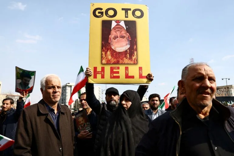 Iran Appoints Former IRGC Commander as New Head of Supreme National Security Council in Major Leadership Shift