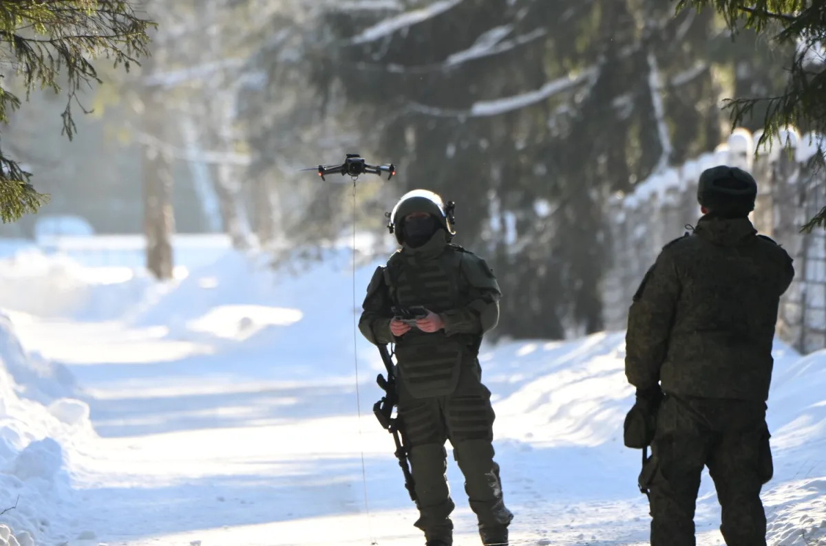 Russia to Train 70,000 Unmanned Systems Operators by 2026 in Military Modernization Push