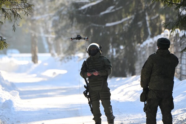 Russia to Train 70,000 Unmanned Systems Operators by 2026 in Military Modernization Push