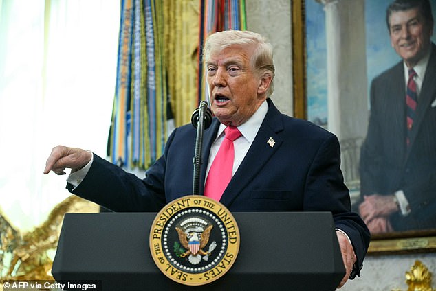 Trump Unveils 15-Point Peace Plan for One-Month Ceasefire with Iran, Seeking to Shift Conflict's Course