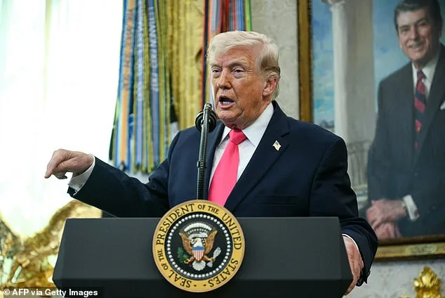 Trump Unveils 15-Point Peace Plan for One-Month Ceasefire with Iran, Seeking to Shift Conflict's Course
