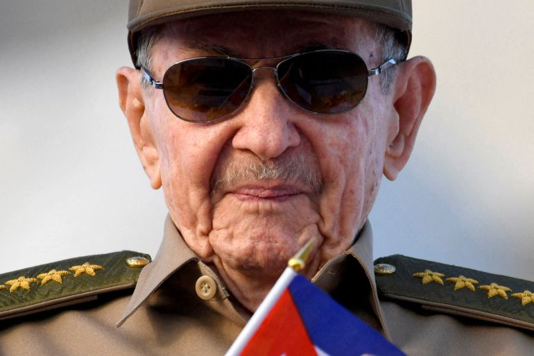 Cuba and U.S. Engage in Diplomatic Talks as Energy Crisis and Sanctions Strain Ties, with Raul Castro Playing Key Role