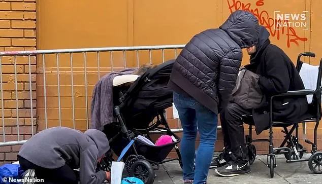 Despite Crackdown, San Francisco Faces Persistent Homelessness and Drug Crisis