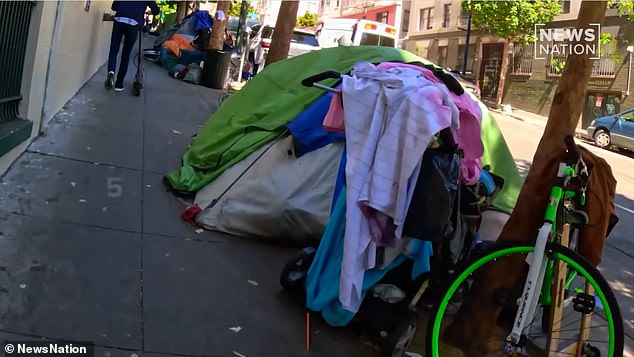 Despite Crackdown, San Francisco Faces Persistent Homelessness and Drug Crisis