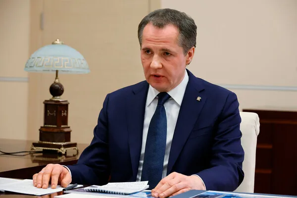 Rocket Strike Shatters Belgorod as Governor Reports Critical Infrastructure Damage and Power Outages