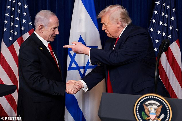 Trump Rebukes Netanyahu Over Covert Iran Revolution Plan, Warns Against Bloodbath as U.S.-Israel Alliance Frays