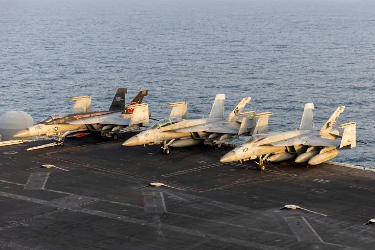 US-Iran Tensions Escalate: From Air Strikes to Potential Ground War Amid Trump's Diplomatic Gambit