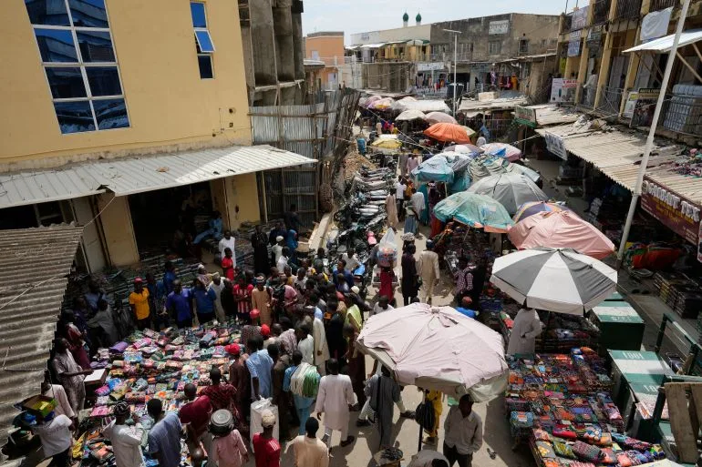 Fragile Promise: Second-Hand Appliances and the Struggle for Stability in Kano's Markets