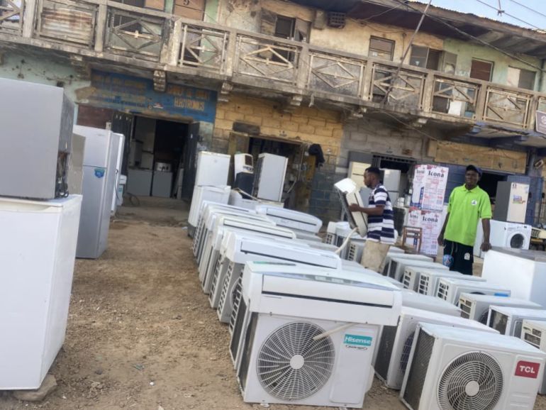 Fragile Promise: Second-Hand Appliances and the Struggle for Stability in Kano's Markets